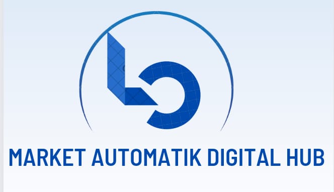 Logo Market Automatik Digital Hub